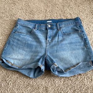 Women’s Jean Shorts